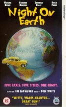 Dünyada Bir Gece – Night On Earth izle