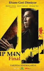 Ip Man 4 İzle