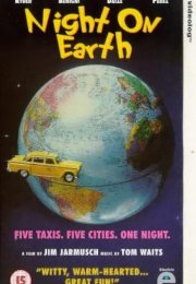 Dünyada Bir Gece – Night On Earth izle